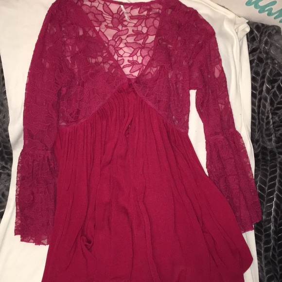 Free People Dresses & Skirts - Free people dress 😘